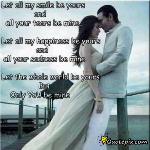 If Ur Mine Quotes. QuotesGram