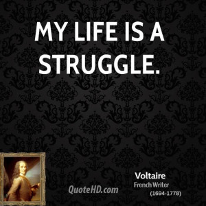 Voltaire Life Quotes Live
