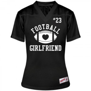 cute-football-girlfriend-junior-fit-soffe-replica-mesh-football-jersey ...