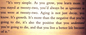 Quotes Tuesdays With Morrie Movie ~ Pix For > Tuesdays With Morrie ...