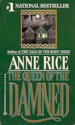 Start by marking “The Queen of the Damned (The Vampire Chronicles ...