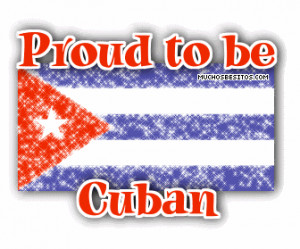 Proud to be Cuban Glittery picture by datnigab - Photobucket