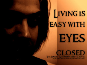 ... forever the beatles song lyric quote in text image next song lyric