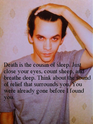 and all she wanted was a little bit of solid, feels like love it doesn ...