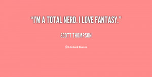 Love Nerds Quotes