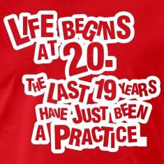 Funny 20th Birthday Quotes