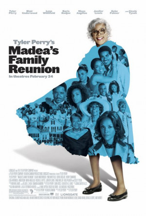 Madea’s Family Reunion (2006) – Hollywood Movie Watch Online