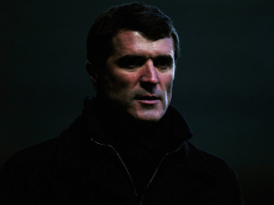 Roy Keane: Back in the game with the Republic of Ireland