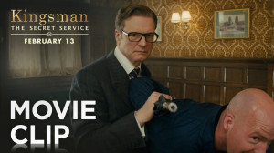 Kingsman: The Secret Service' remains at No. 1 movie in digital sales ...