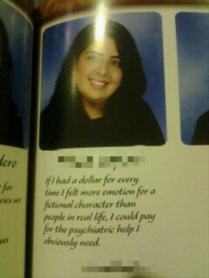 The Best And Funniest Senior Quotes – 21 Pics