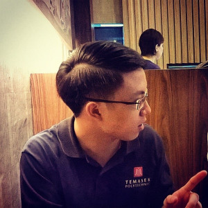 based on my observation,a person's skull shaped like this are usually ...