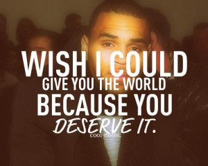 Chris Brown Instagram...