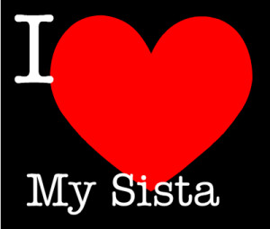 Love Sista Par Line