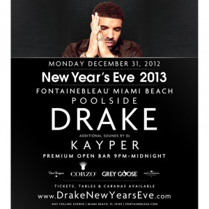 Drizzy Drake Quotes 2012