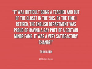 Quotes On Being A Teacher