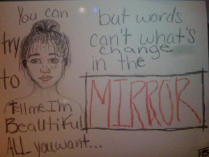 Beautiful Outside But Ugly Inside Quotes