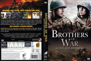 Brothers War Cover Dvd