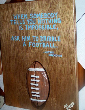 120. DRIBBLE Quote by KOPLERART on Etsy, $22.00