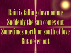 So Emotional - Christina Aguilera Song Lyric Quote in Text Image