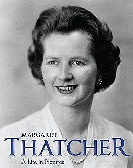 Margaret Thatcher