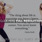 of taylor swift, photo, quotes, sayings, life, cool images of taylor ...