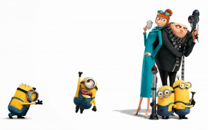 Extremely Funny Despicable Me 2 Quotes!