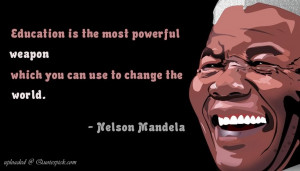 Nelson Mandela Quotes