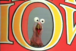The Muppet Show Swedish Chef Rroasted Turkey