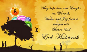 Bakra Eid Mubarak Shiary Love Funny Cards Wallpapers