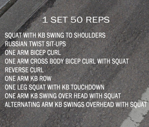 first discovered this crazy workout on YouTube.