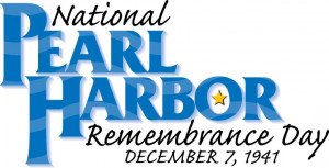 Pearl Harbor Remembrance Day 2014