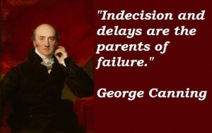 George canning famous quotes 4