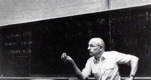 ... , Punish, Examine and Produce: Foucault’s La société punitive