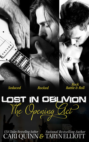 Start by marking “The Opening Act (Lost in Oblivion boxed set, books ...