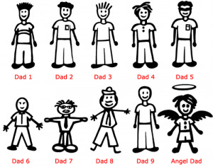 stick family character options click on images to view available stick ...