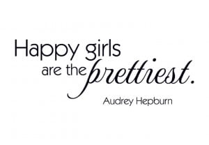 Best Verkocht - Happy girls are the prettiest
