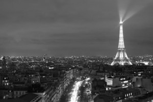 flashing... lights (lights, lights...)