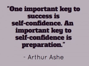 Success #selfconfidence #preparation #quote: Preparing Quotes, Success ...