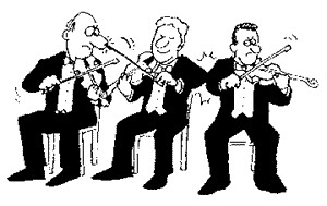 The view that left-handers are clumsy and awkward is not down to their ...