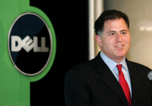 Michael Dell From Child
