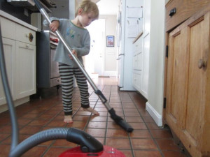 The Chores & Allowance Question: Why We Shouldn’t Pay Our Kids to ...