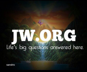 JW.org has the Bible and bible based study aids to read, watch, listen ...