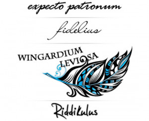 Amazing Tattoo Design Ideas for Harry Potter Fans