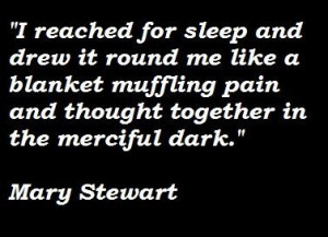 Mary stewart famous quotes 2