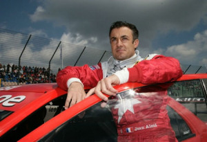 Jean Alesi fronts new Asian stock-car series