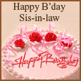 Happy B'day Sis-in-law!