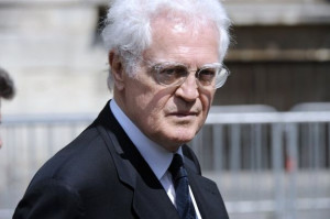 Lionel Jospin le 4 juillet 2012 à Paris