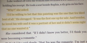 The Longest Ride by Nicholas Sparks. This passage is one of the most ...