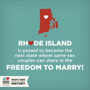 Rhode Island Senate Passes