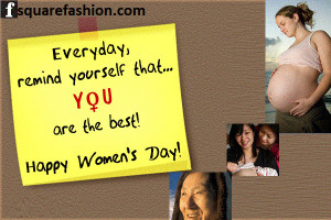 International Women’s Day 2012 SMS, Messages, Greetings & Wishes:
